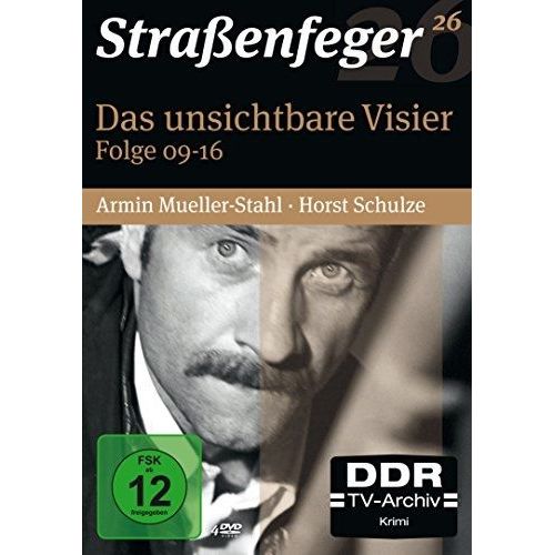 Das Unsichtbare Visier Ii (Ddr de Strassenfeger