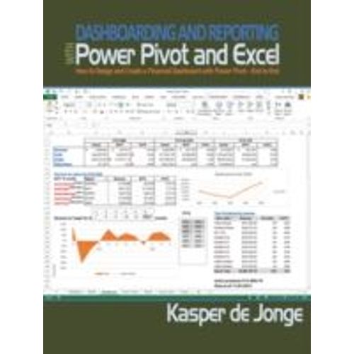 Dashboarding And Reporting With Power Pivot And Excel    Format Broch 