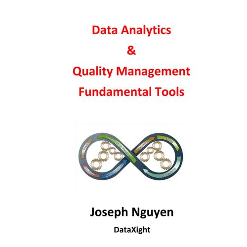 Data Analytics And Quality Management Fundamental Tools   de Nguyen, Joseph  Format Broch 