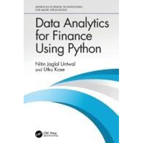 Data Analytics For Finance Using Python    Format Broch 