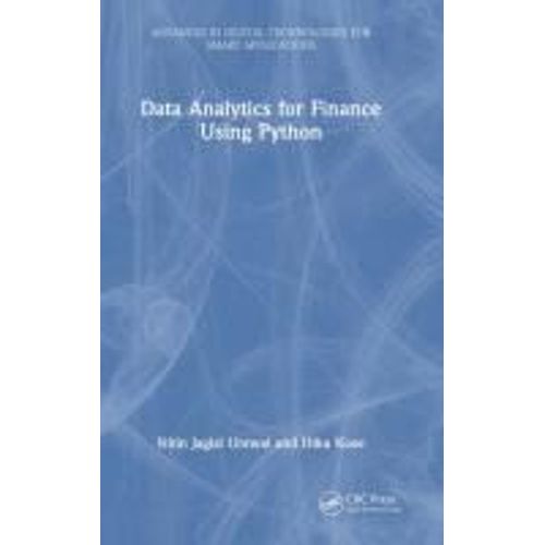Data Analytics For Finance Using Python    Format Reli 