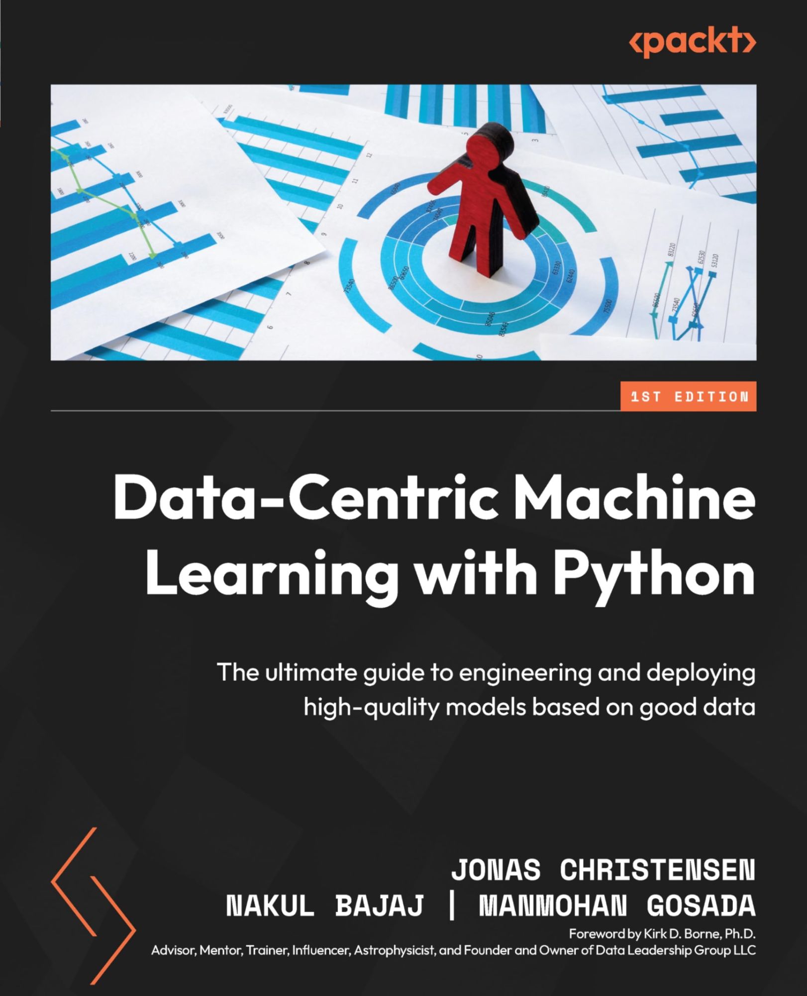 Data-Centric Machine Learning With Python    Format Broch 