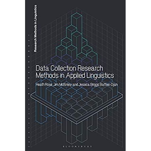 Data Collection Research Methods In Applied Linguistics    Format Broch 