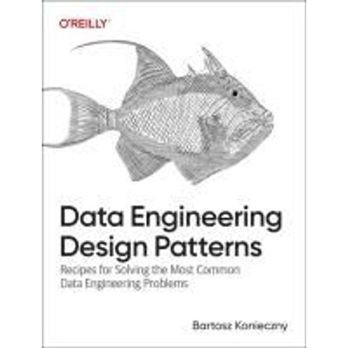 Data Engineering Design Patterns    Format Broch 