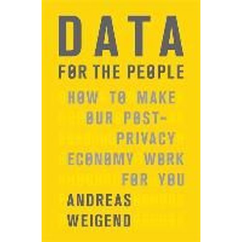 Data For The People    Format Reli 