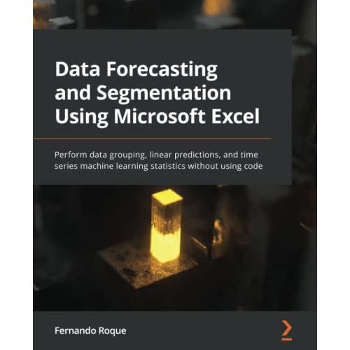Data Forecasting And Segmentation Using Microsoft Excel    Format Broch 