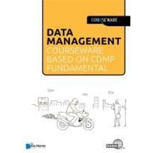 Data Management Courseware Based On Cdmp Fundamentals    Format Broch 
