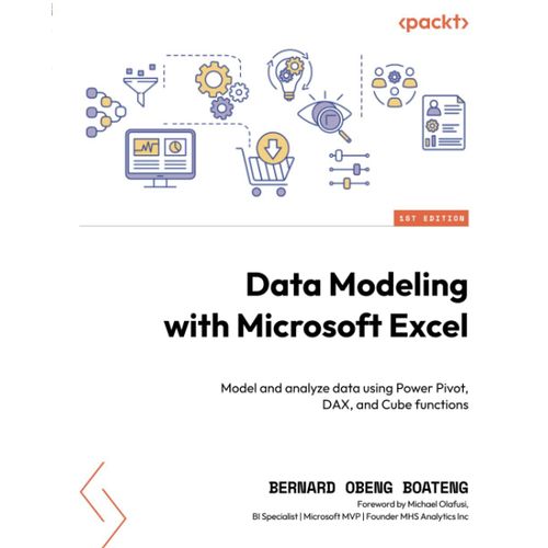 Data Modeling With Microsoft Excel    Format Broch 
