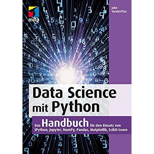 Data Science Mit Python    Format Broch 