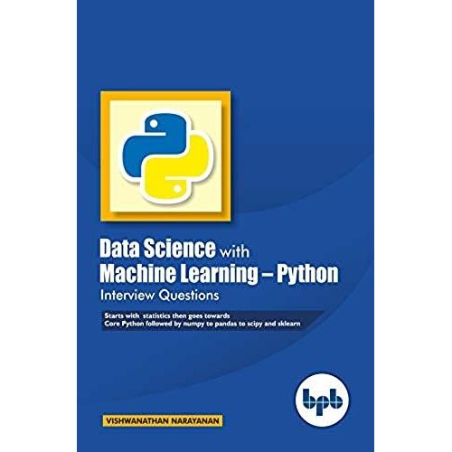 Data Science With Machine Learning    Format Broch 