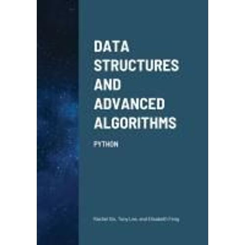 Data Structures And Advanced Algorithms    Format Broch 