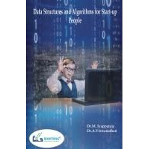 Data Structures And Algorithms For Start-Up People    Format Broch 