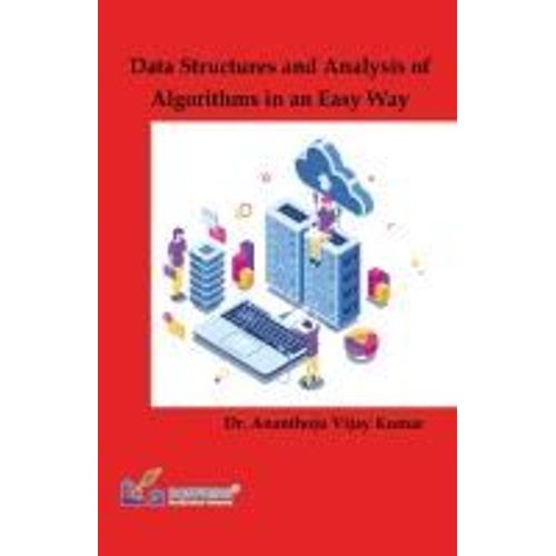 Data Structures And Analysis Of Algorithms In An Easy Way    Format Broch 
