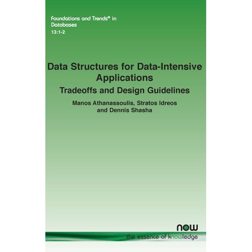 Data Structures For Data-Intensive Applications    Format Broch 