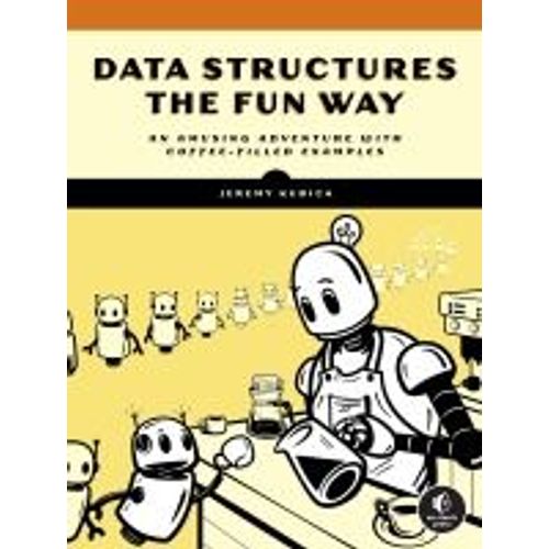 Data Structures The Fun Way    Format Broch 