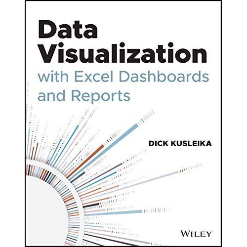 Data Visualization With Excel Dashboards And Reports    Format Broch 