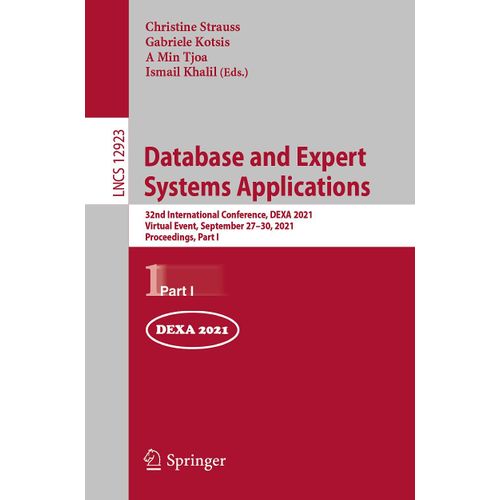 Database And Expert Systems Applications    Format Broch 