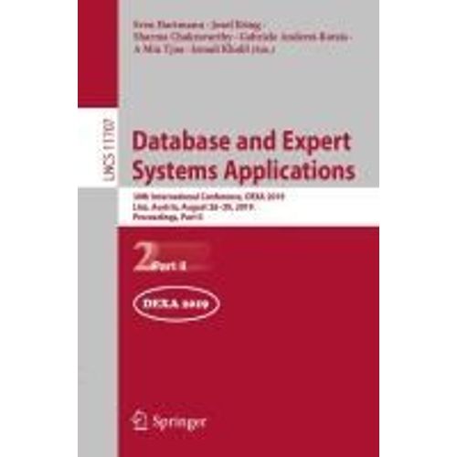 Database And Expert Systems Applications    Format Broch 