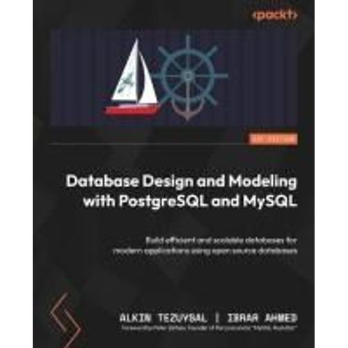 Database Design And Modeling With Postgresql And Mysql    Format Broch 