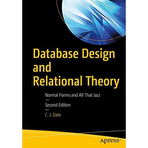 Database Design And Relational Theory    Format Broch 