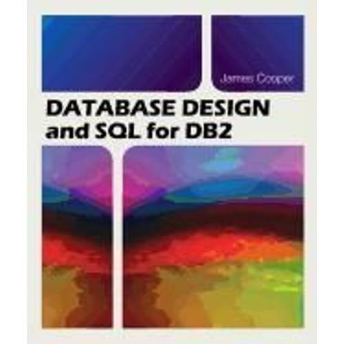Database Design And Sql For Db2    Format Broch 