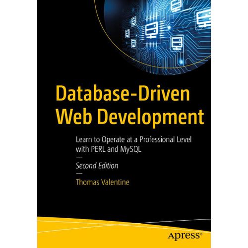 Database-Driven Web Development    Format Broch 