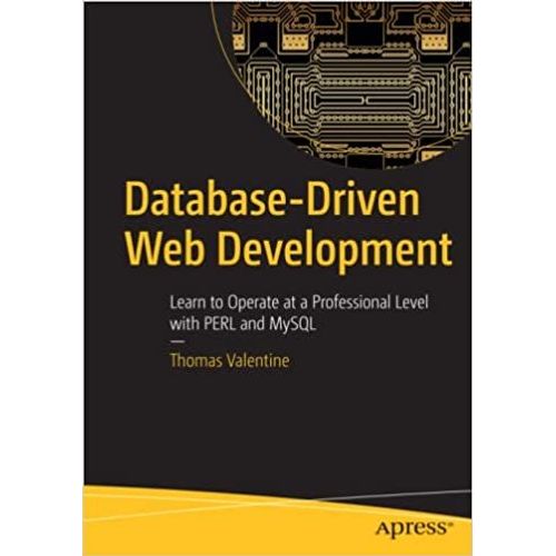 Database-Driven Web Development    Format Broch 