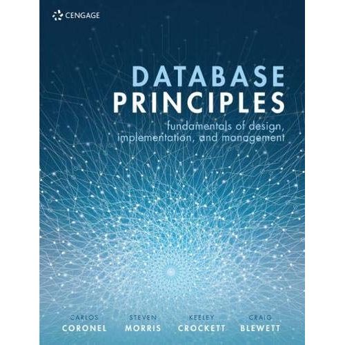 Database Principles    Format Broch 