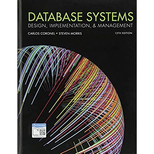 Database Systems    Format Reli 