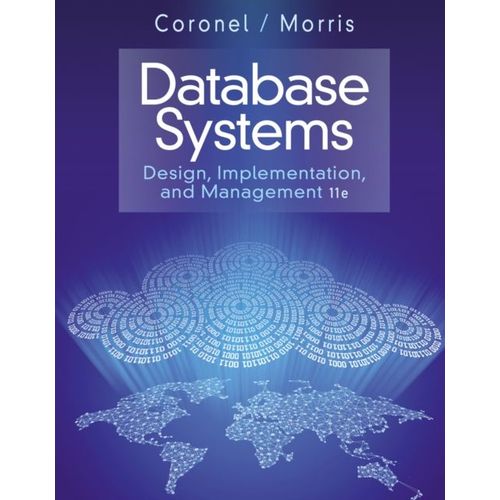 Database Systems   de Steven Morris 