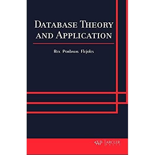 Database Theory And Application    Format Reli 