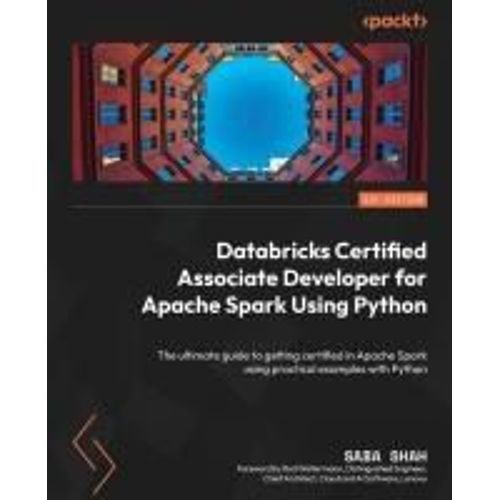 Databricks Certified Associate Developer For Apache Spark Using Python    Format Broch 