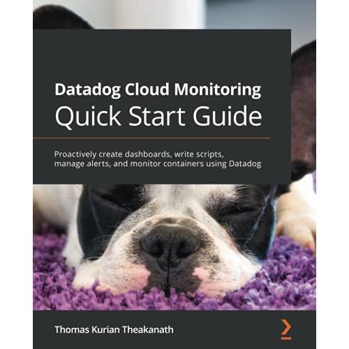Datadog Cloud Monitoring Quick Start Guide    Format Broch 