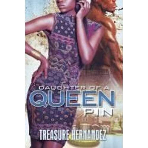 Daughter Of A Queen Pin    Format Broch 