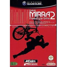 bmx game gamecube