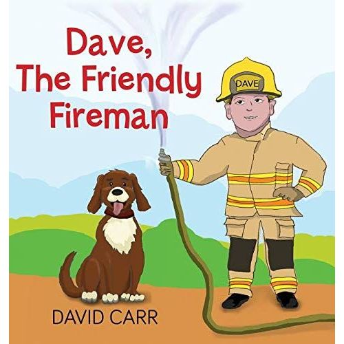 Dave, The Friendly Fireman    Format Reli 