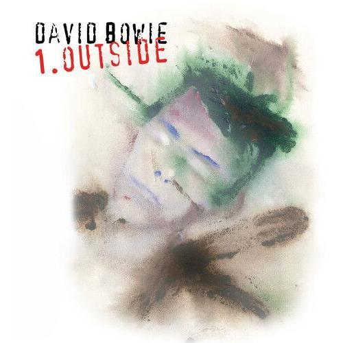 David Bowie - 1. Outside (The Nathan Adler Diaries: A Hyper Cycle) [2021 Remaste - David Bowie