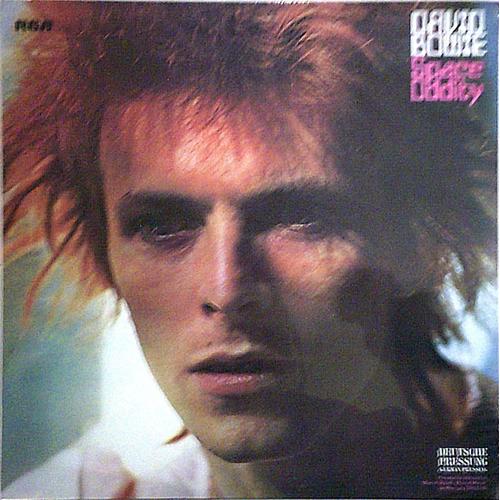 David Bowie - Space Oddity - 