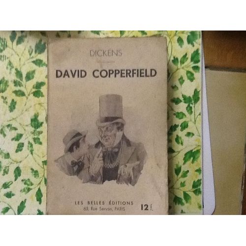 David Coperfield   de Dickens