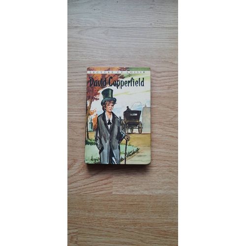 David Copperfield   de Charles Dickens 