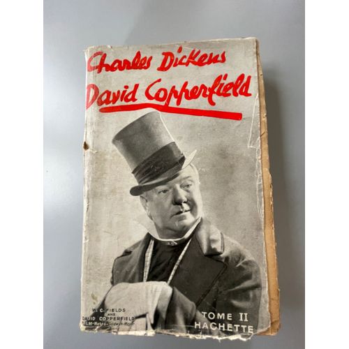 David Copperfield   de Charles DICKENS 