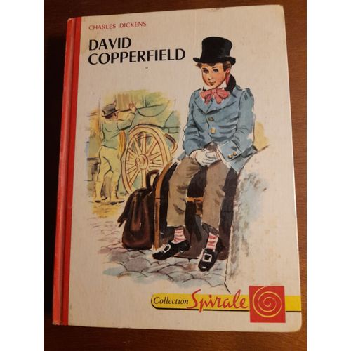 David Copperfield   de Charles Dickens 