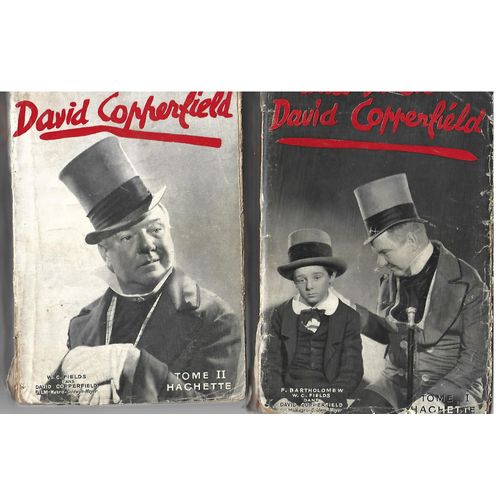 David Copperfield En 2 Tomes   de charles dickens 