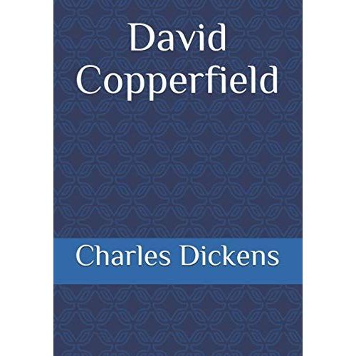 David Copperfield   de unknown  Format Broch 