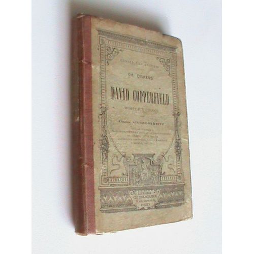David Copperfield Morceaux Choisis Par Charles Stuart Merritt Parmi Les Passages Les Plus Difficiles Avec Notes Explicatives Sur Les Anglicismes   de ch dichens