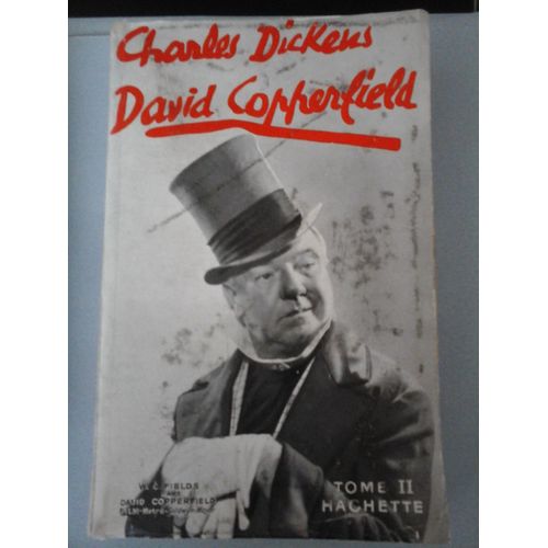 David Copperfield Tome 2   de Charles Dickens
