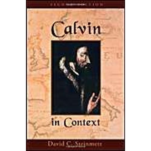 Calvin In Context    Format Broch 