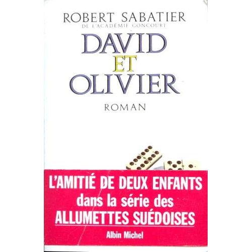 David Et Olivier   de robert sabatier