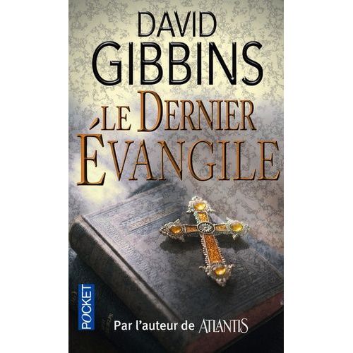 Le Dernier vangile   de Gibbins David  Format Poche 