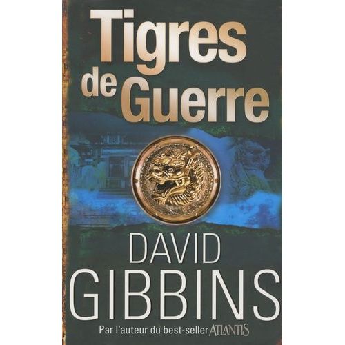 Tigres De Guerre   de Gibbins David  Format Beau livre 